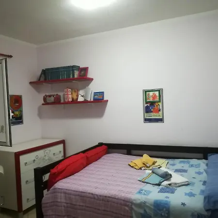A Casa Mia Alojamento de Acomodação e Pequeno-almoço 2*