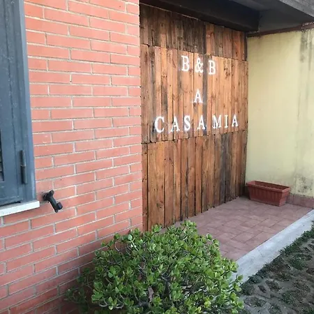 Alojamento de Acomodação e Pequeno-almoço A Casa Mia 2*
